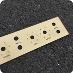 Custom-1968 Bluesbreaker , 18 Watt , Mini Bluesbreaker , Correct Plexi Panel-1968-Gold