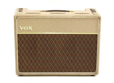 Jmi Fawn Tolex For Ac4 Ac15 Ac30 Ac50 Ac100 Amplifiers Fawn