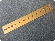 Marshall-JTM 45 Black Flag Reproduction Plexi Front Panel-2022-Gold