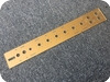 Marshall JTM 45 Black Flag Reproduction Plexi Front Panel 2022 Gold
