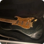 Fender-Custom Shop Jaguar XK50 Stratocaster With Matching Jaguar Bluesbreaker-British Racing Green