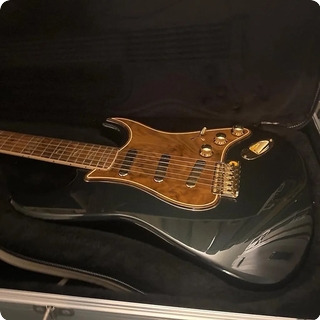 Fender Custom Shop Jaguar Xk50 Stratocaster With Matching Jaguar Bluesbreaker British Racing Green