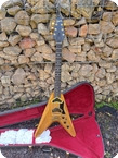 Gibson-Flying V2 II-1979-Natural