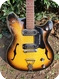 Burns Baldwin GB66 1966 Sunburst