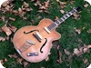 Hofner 457 2 Pickup Blonde 1960 Blonde