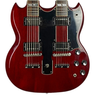 Gibson Custom Shop Eds 1275 2014 Cherry