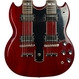 Gibson Custom Shop EDS 1275 2014 Cherry