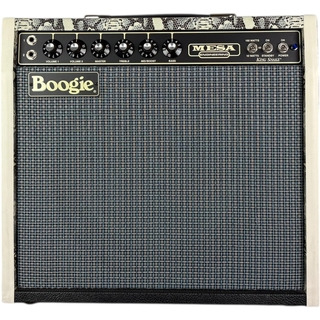 Mesa Boogie Mk1 1x12 King Snake Santana Signature  2014 Snakeskin