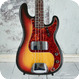 Fender Precision Bass 1971 Sunburst