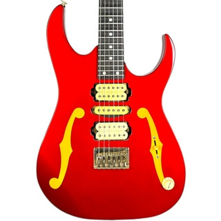Ibanez Paul Gilbert Signature Pgm500  1993 Candy Apple Red