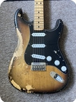 Fender Stratocaster 1973 Sunburst