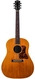 Gibson J35 Natural 1939