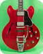 Gibson ES 335 TDC 1964-Cherry