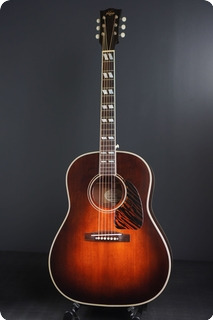 Kevin Kopp Southern Jumbo Torrefied & Aged Custom 2021 Sunburst