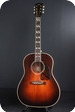 Kevin Kopp Southern Jumbo Torrefied Aged Custom 2021 Sunburst