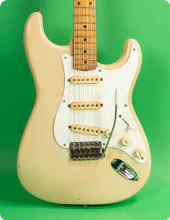Fender Stratocaster 1958 Tan