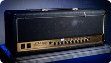 Marshall-JCM900 Head Andy Taylor Duran Duran-Black