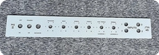 Marshall Reproduction JTM45 Traffolite Front Panel For 1963 65 Amps 2024 White