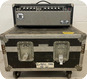 Music Man HD130 Head Ex 10CC STAWBERRY STUDIOS 1977-Silver Grill
