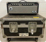 Music Man-HD130 Head Ex 10CC STAWBERRY STUDIOS-1977-Silver Grill