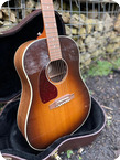 Gibson J45 Studio Left Handed 2000 Sunburst