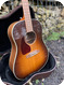 Gibson J45 Studio Left Handed 2000-Sunburst
