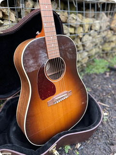 Gibson J45 Studio Left Handed 2000 Sunburst