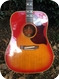 Gibson Southern Jumbo 1968 Cherry Sunburst