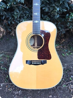 Guild D60 1990 Natural