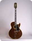 Epiphone Howard Roberts Fusion Ex Steve Howe YES ASIA 1960 Walnut