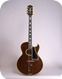 Epiphone Howard Roberts Fusion Ex Steve Howe YES ASIA 1960-Walnut
