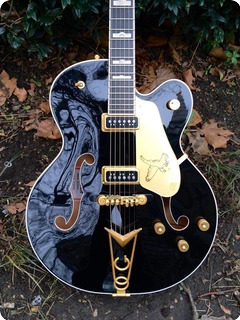 Gretsch Black Falcon 1955 Reissue 2000 Black
