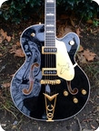 Gretsch Black Falcon 1955 Reissue 2000 Black
