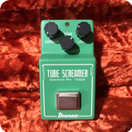 Ibanez-TS808 Tubescremer-2020-Green