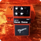 Nobels-CH-D Digital Stereo Chorus-1990-Red