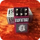 Nobels Rhino Rampage Super Distortion Noise Gate DTS-N 1990-Purple
