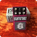 Nobels-Rhino Rampage Super Distortion Noise Gate DTS-N-1990-Purple