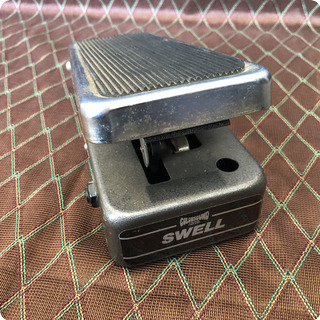 Colorsound Swell Volume Pedal 1970 Black