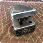 Colorsound-Swell Volume Pedal-1970-Black