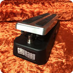 Dunlop Badass Wah Dual Inductor Crybaby GCB65 2020 Black