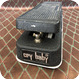 Jen Super Crybaby Wah 1970-Black