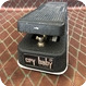 Jen Super Crybaby Wah 1970 Black