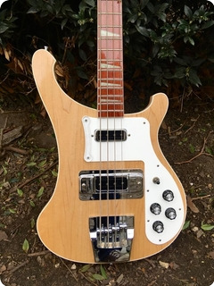 Rickenbacker 4003 2000 Mapleglo