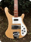Rickenbacker 4003 2000 Mapleglo