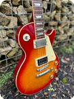 Epiphone-Les Paul Japan Made-1990-Cherry Sunburst