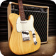 Fender Telecaster EX ALEXANDER DUMBLE 2000-Natural