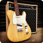 Fender Telecaster EX ALEXANDER DUMBLE 2000 Natural
