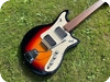 Hopf Jupiter 1960-Sunburst