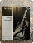Selmer-Guitars Catalogue-1965