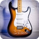 Fender 50s Reissue Stratocaster ,  Nile Rodgers THE HITMAKER 1983-Sunburst